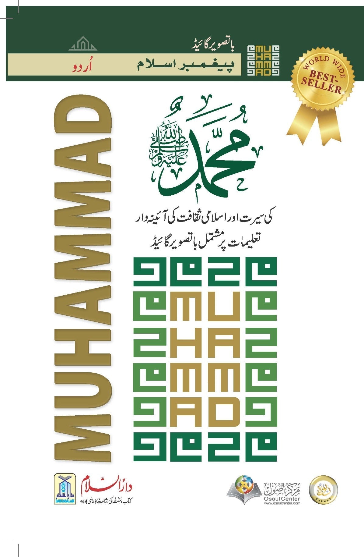 Paighambar e Islam Muhammad S.A.W. - An Illustrated Guide Main image