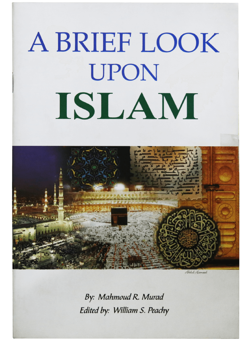 A Brief Look Upon Islam Main image
