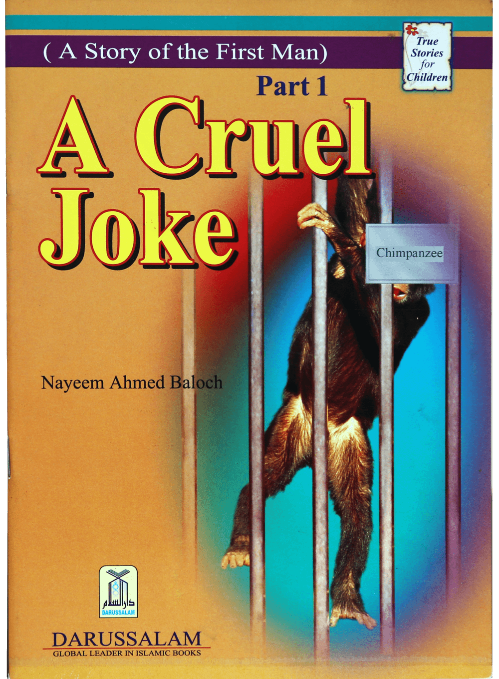 A Cruel Joke Main image