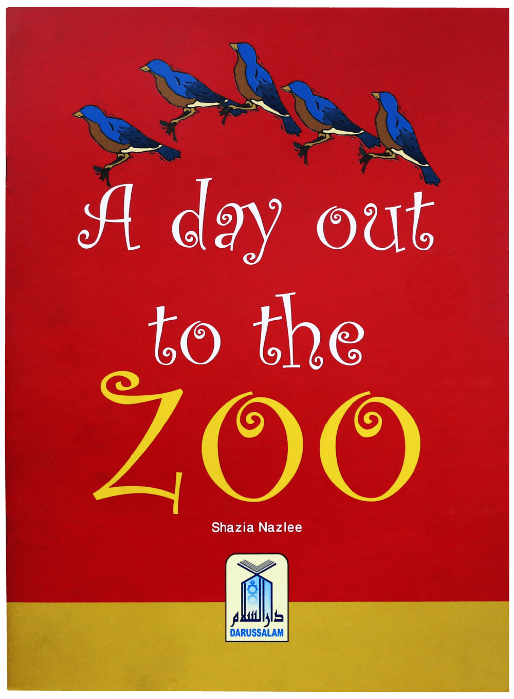 A day out to the Zoo- Eng Main image