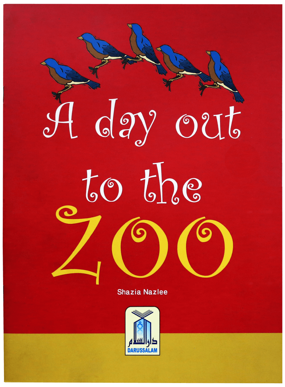 A day out to the Zoo- Eng