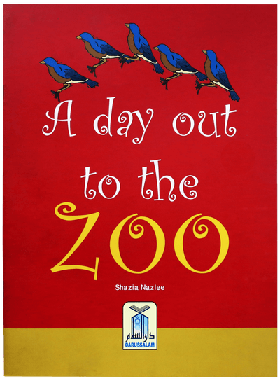 A day out to the Zoo- Eng