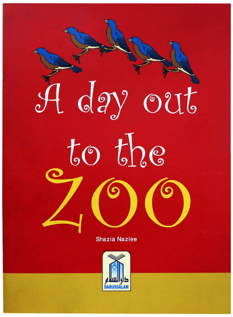 A day out to the Zoo- Eng