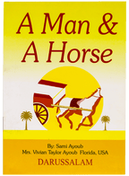 A Man And A Horse