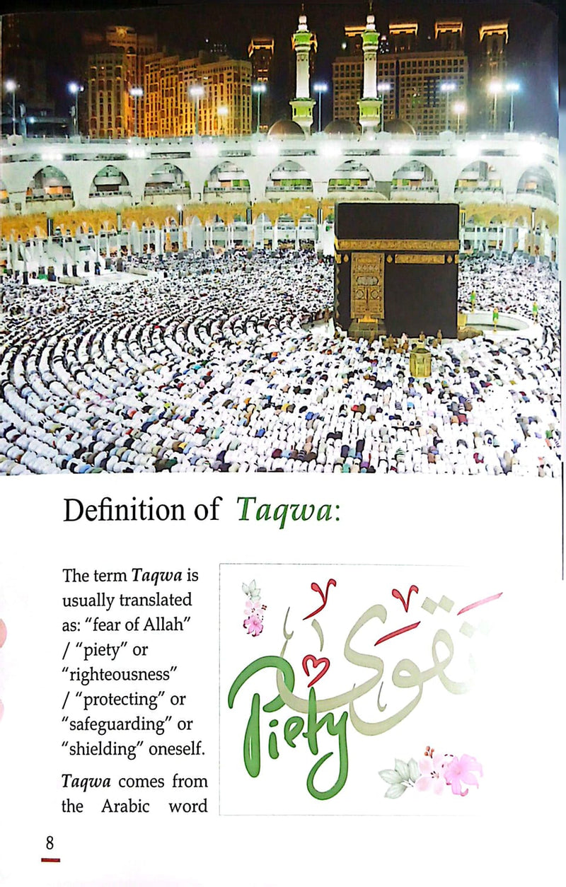 What Is Taqwa
