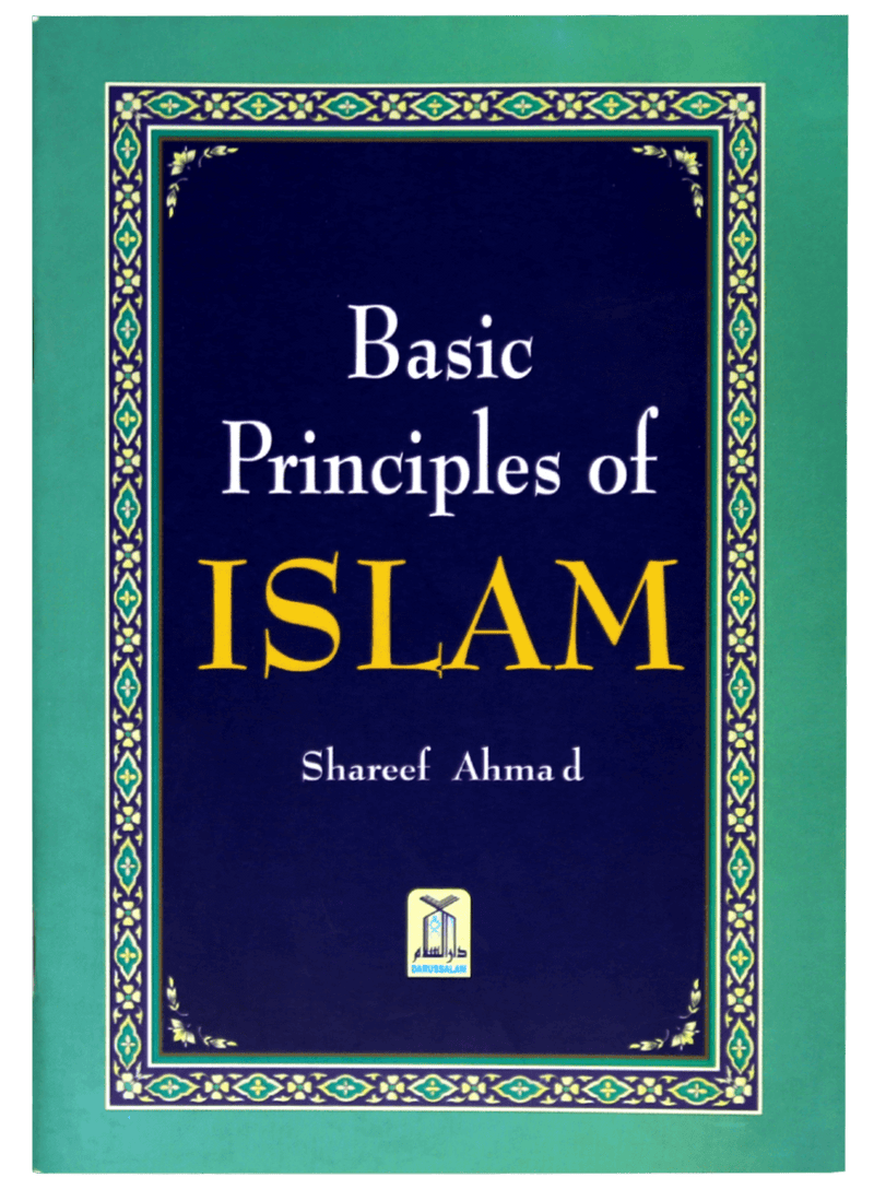 Basic Principles of Islam