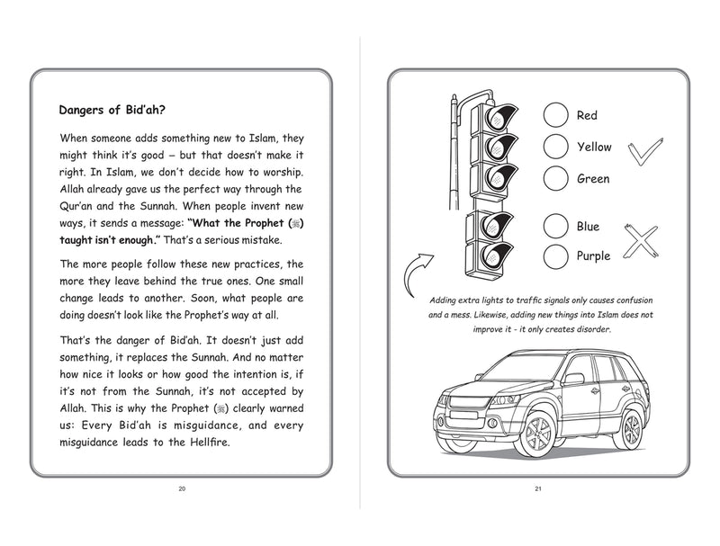 Biddah Inovation in Islam