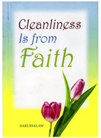 CLEANLINESS IS FROM FAITH