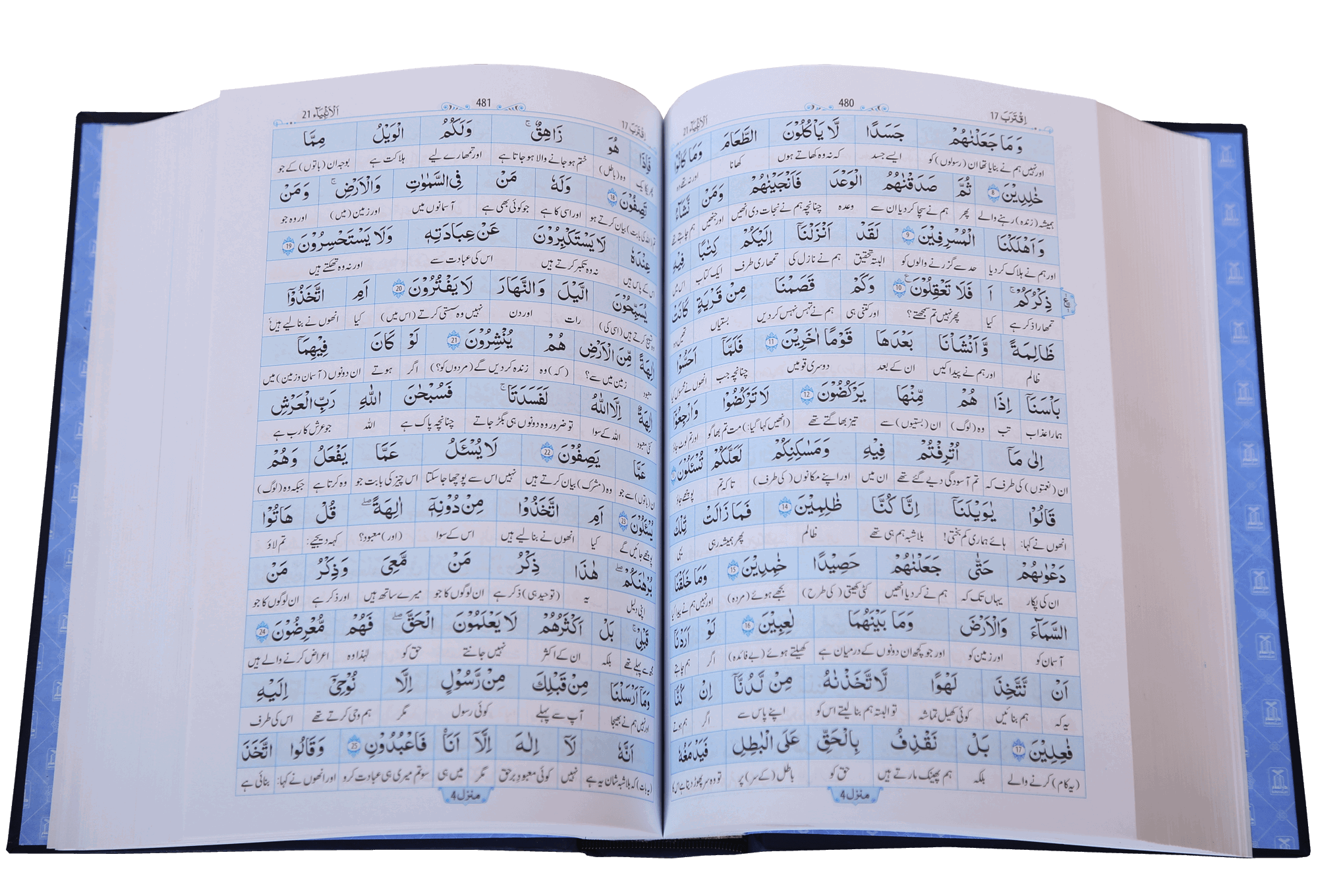 Maani ul Quran Main image
