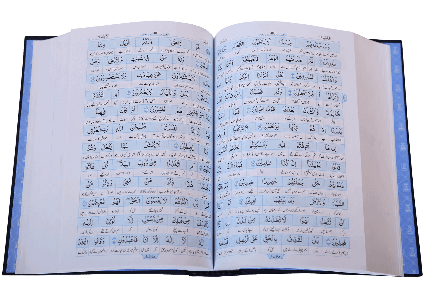 Maani ul Quran - Local