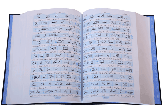 Maani ul Quran - Local