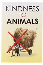 Kindness to Animals