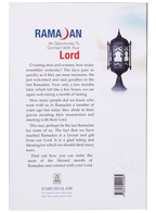 Ramadan - An Opportunity to Connect With Your Lord