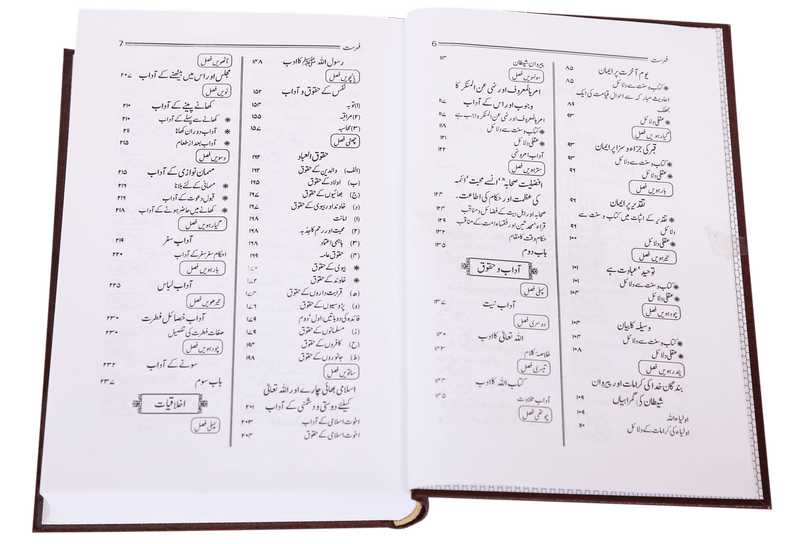 Minhaj-ul-Muslim (Local)