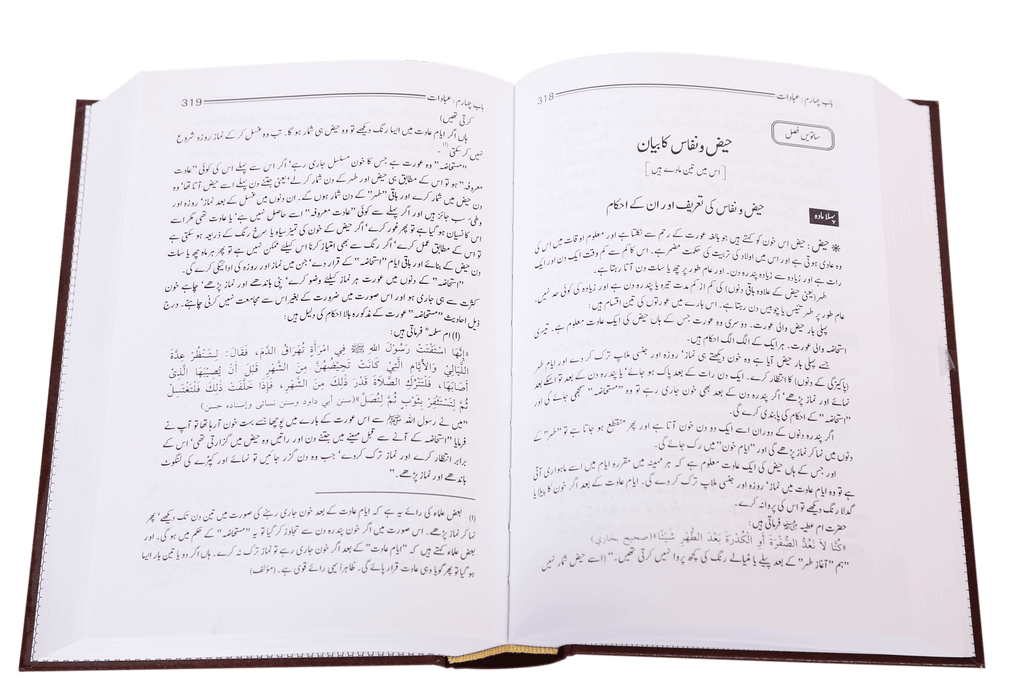 Minhaj-ul-Muslim (Local)