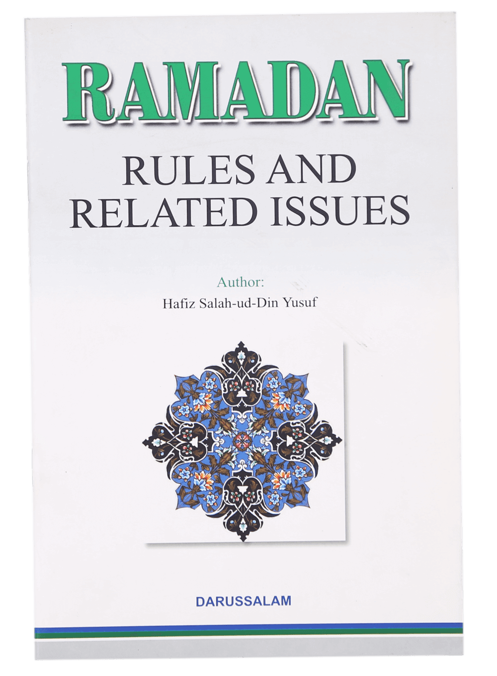Ramadan - Rules and Related Issues Main image