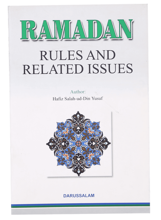 Ramadan - Rules and Related Issues