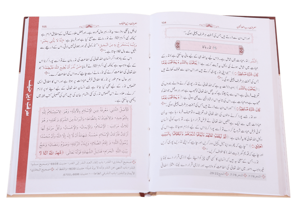 Islam k 3 Bunyaadi Asool