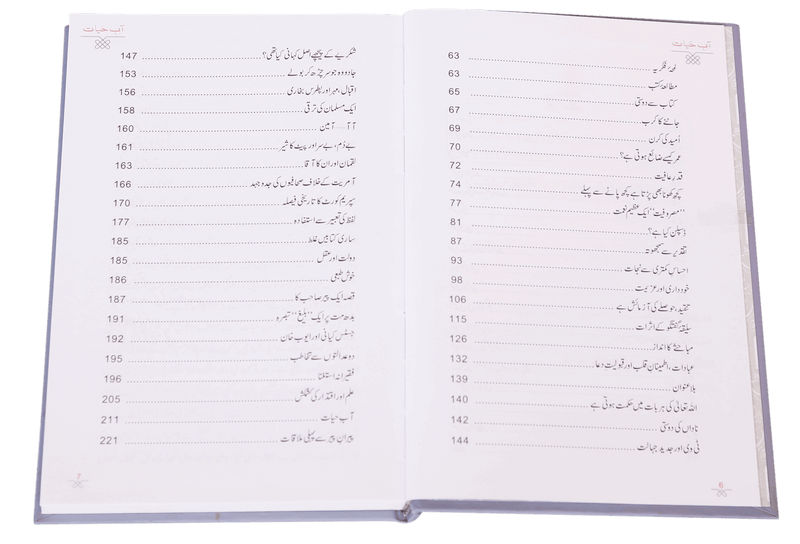 Aab-e-Hayat