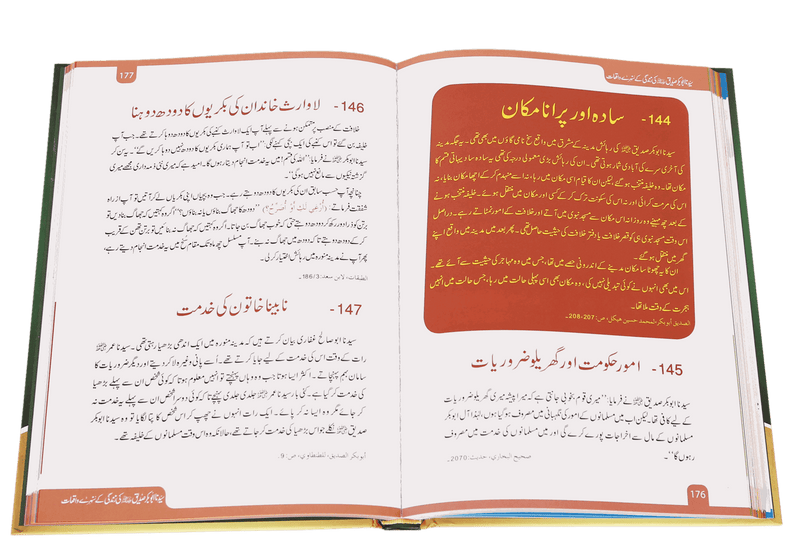 Sayedina Abu Bakr Siddique (R.A) Ki Zindagi Kay Sunehray Waqiyat