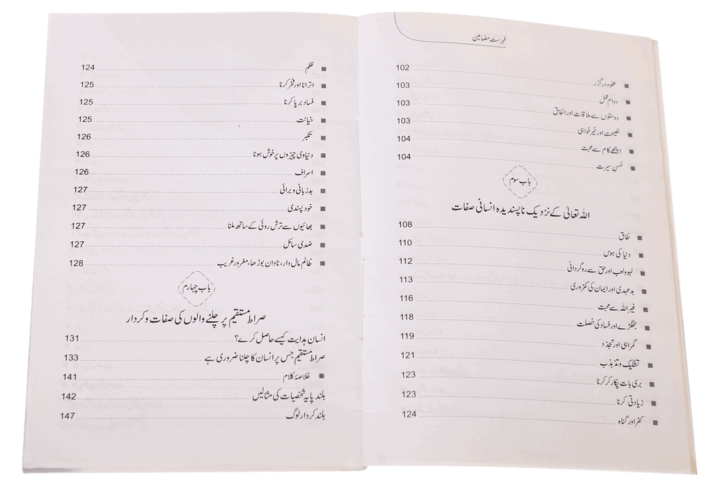 Insaan Apni Sifaat k Ayinay Main