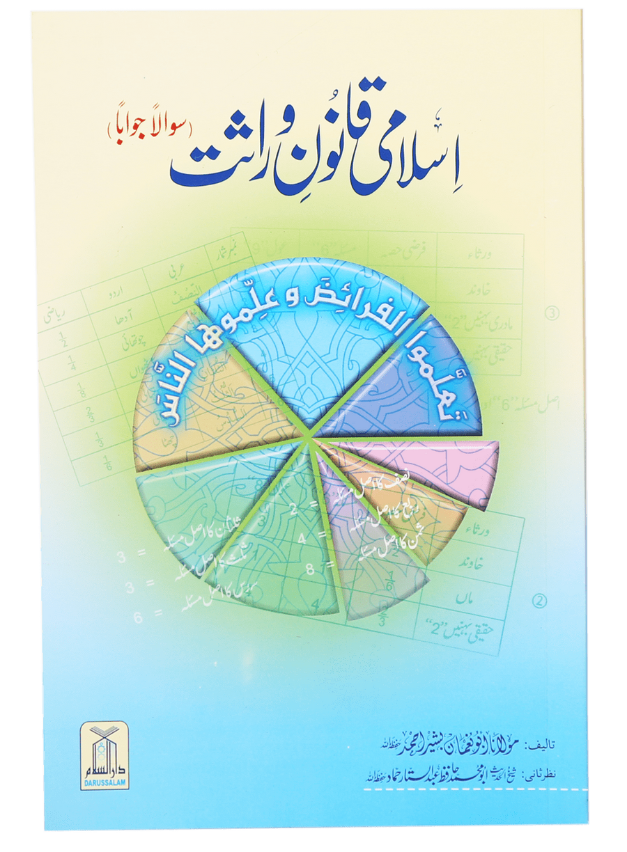 Islami Qanoon -e- Wirasat