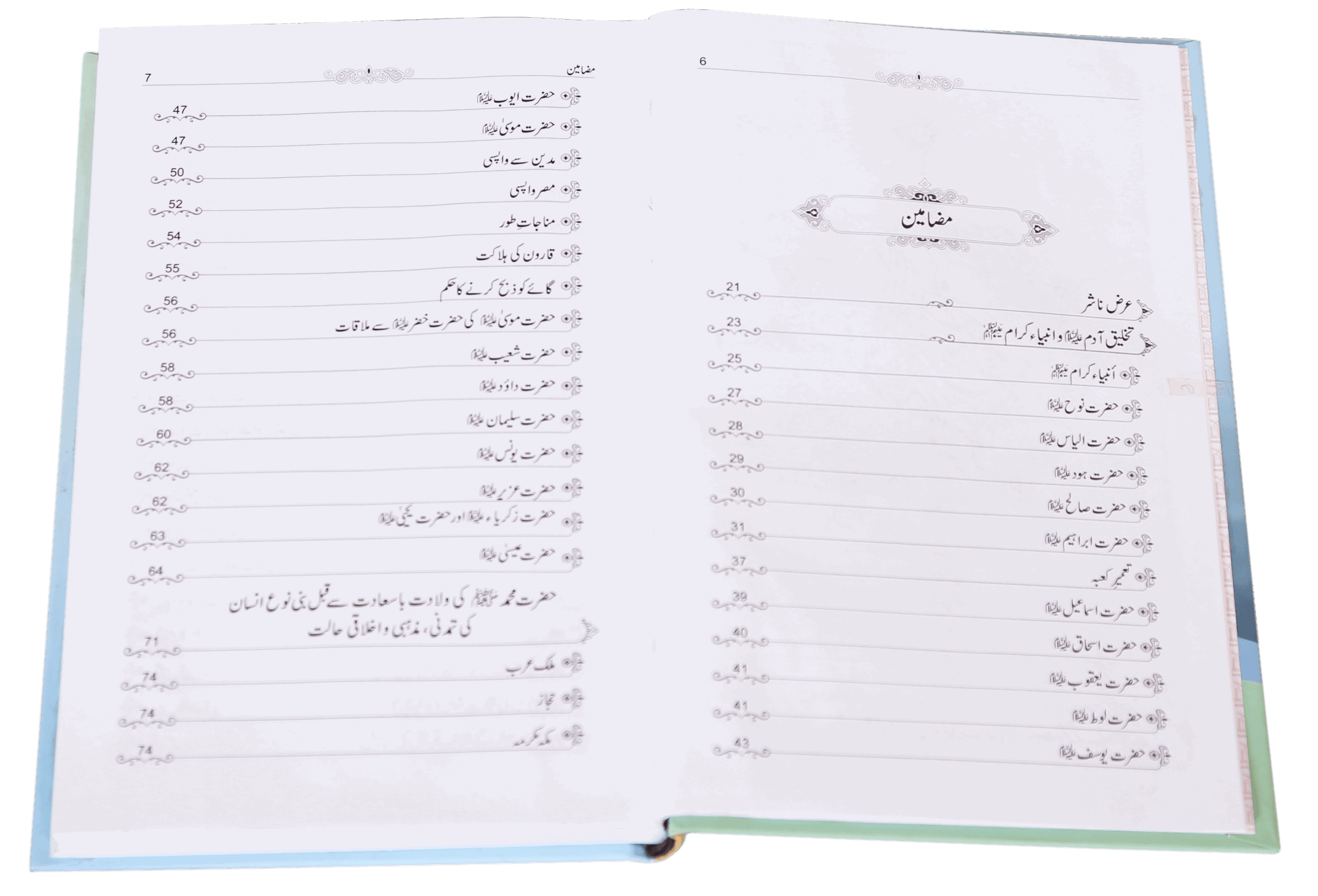 Khatam-ul-Anbiya (S.A.W)