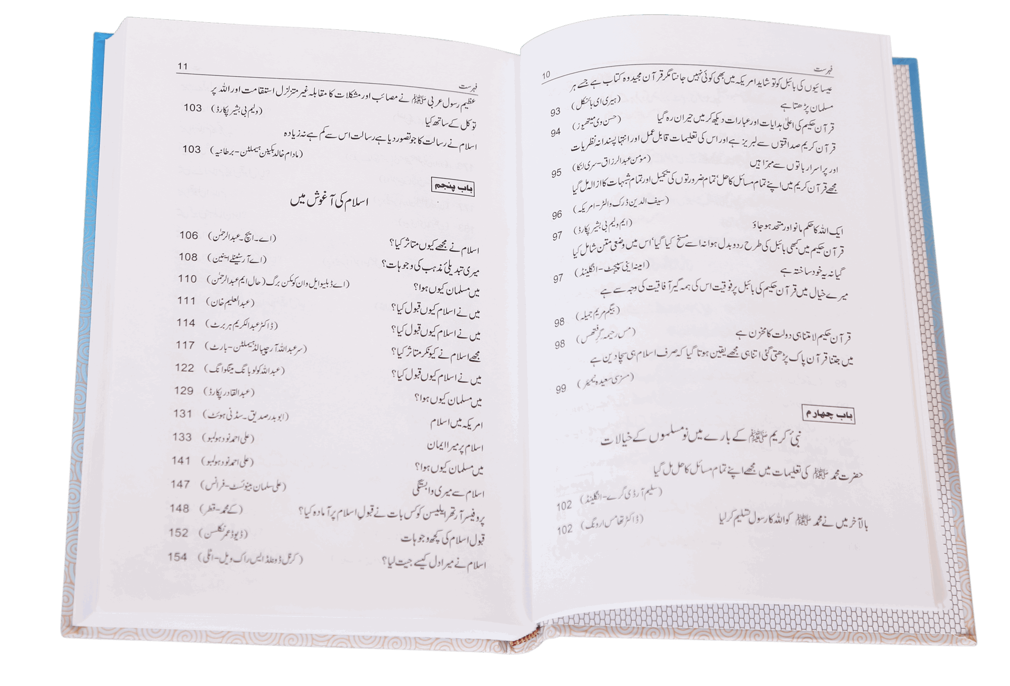 Islam hi Hamara Intikhaab Kyu