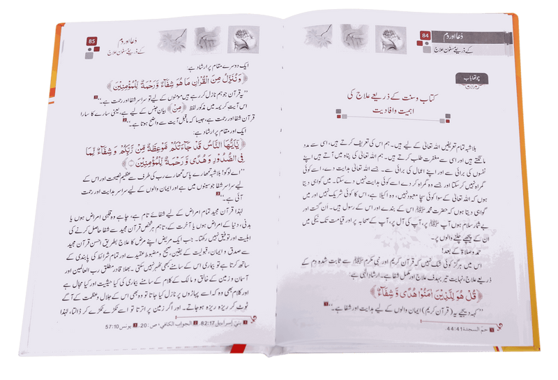 Dua Or Dum Kay Zariye Masnoon Elaj