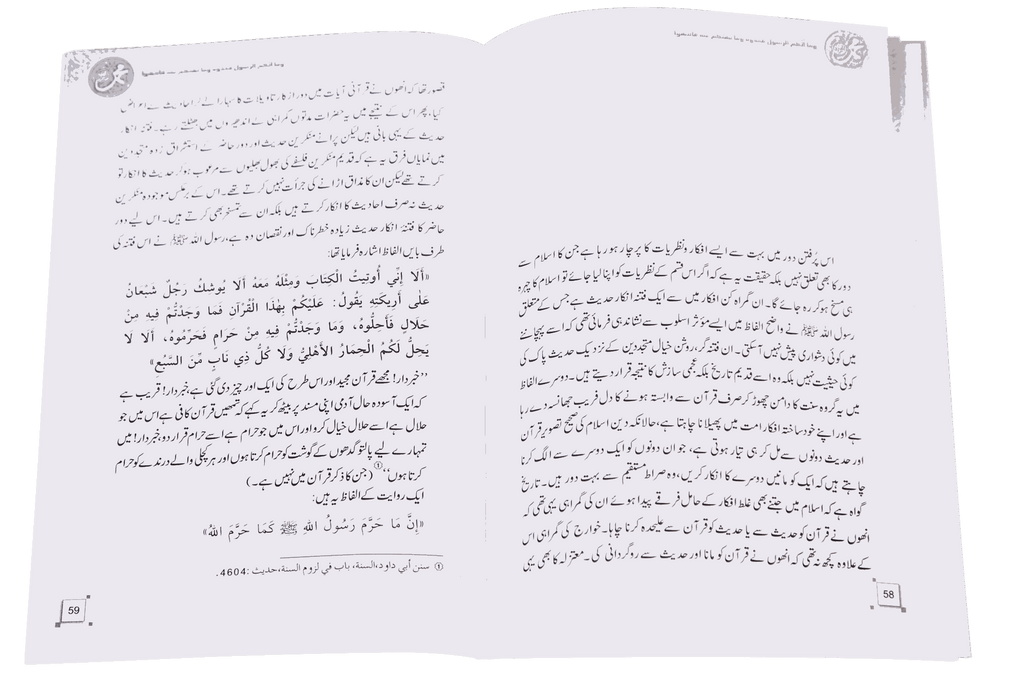 Hujiyat-e-Hadith