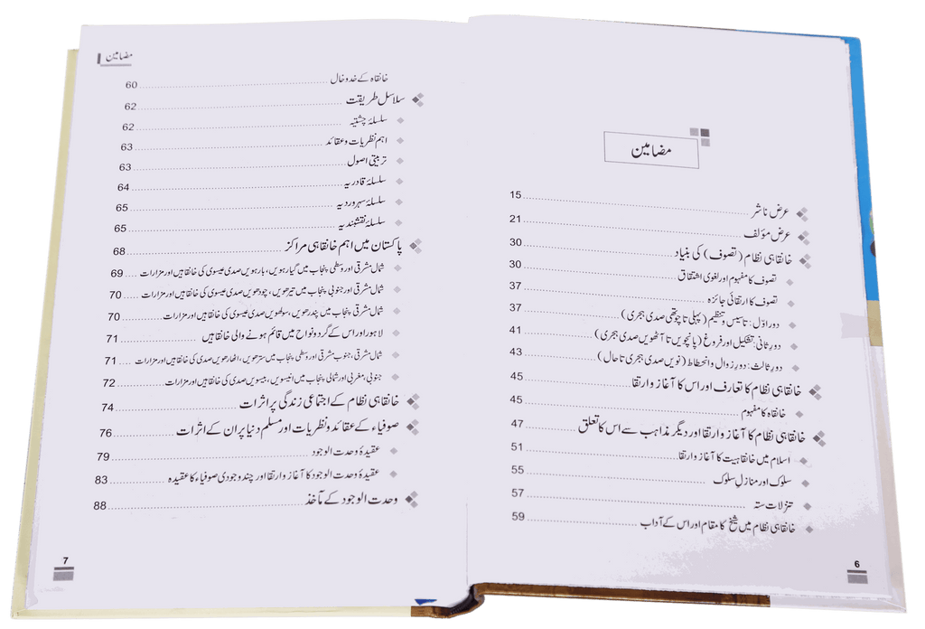 Islam Aur Khanqahi Nizaam