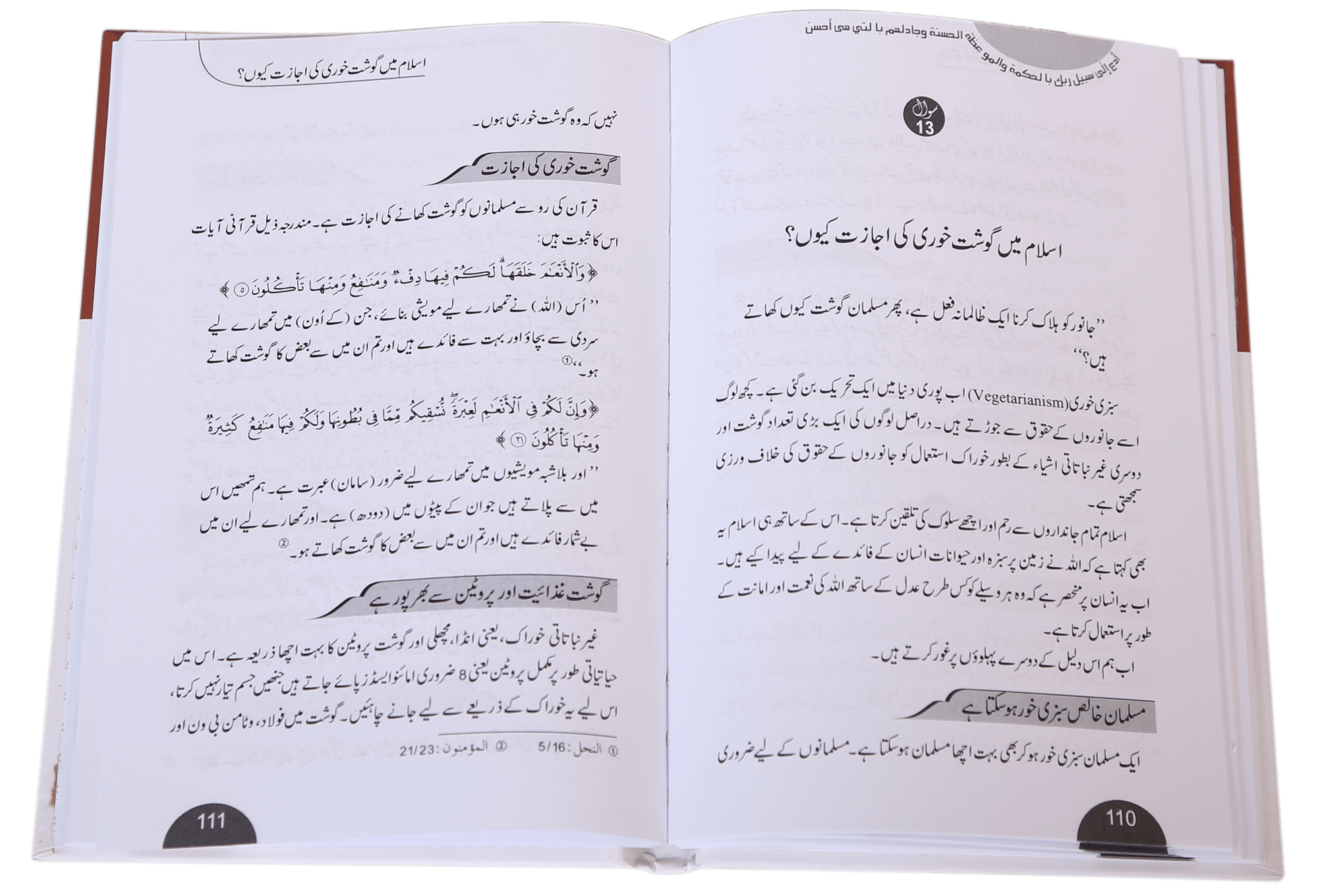 Islam pr 40 Aitrazaat k Mudalal Jawab