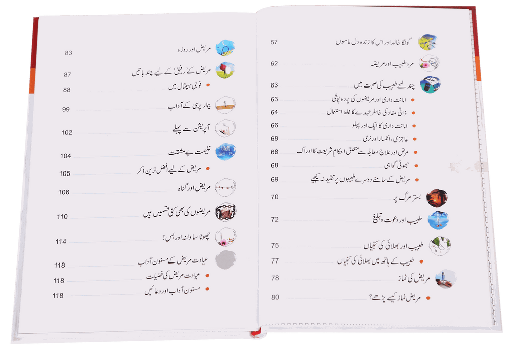 Hospital Mein... Mareez Aur Tabeeb Kai Sath