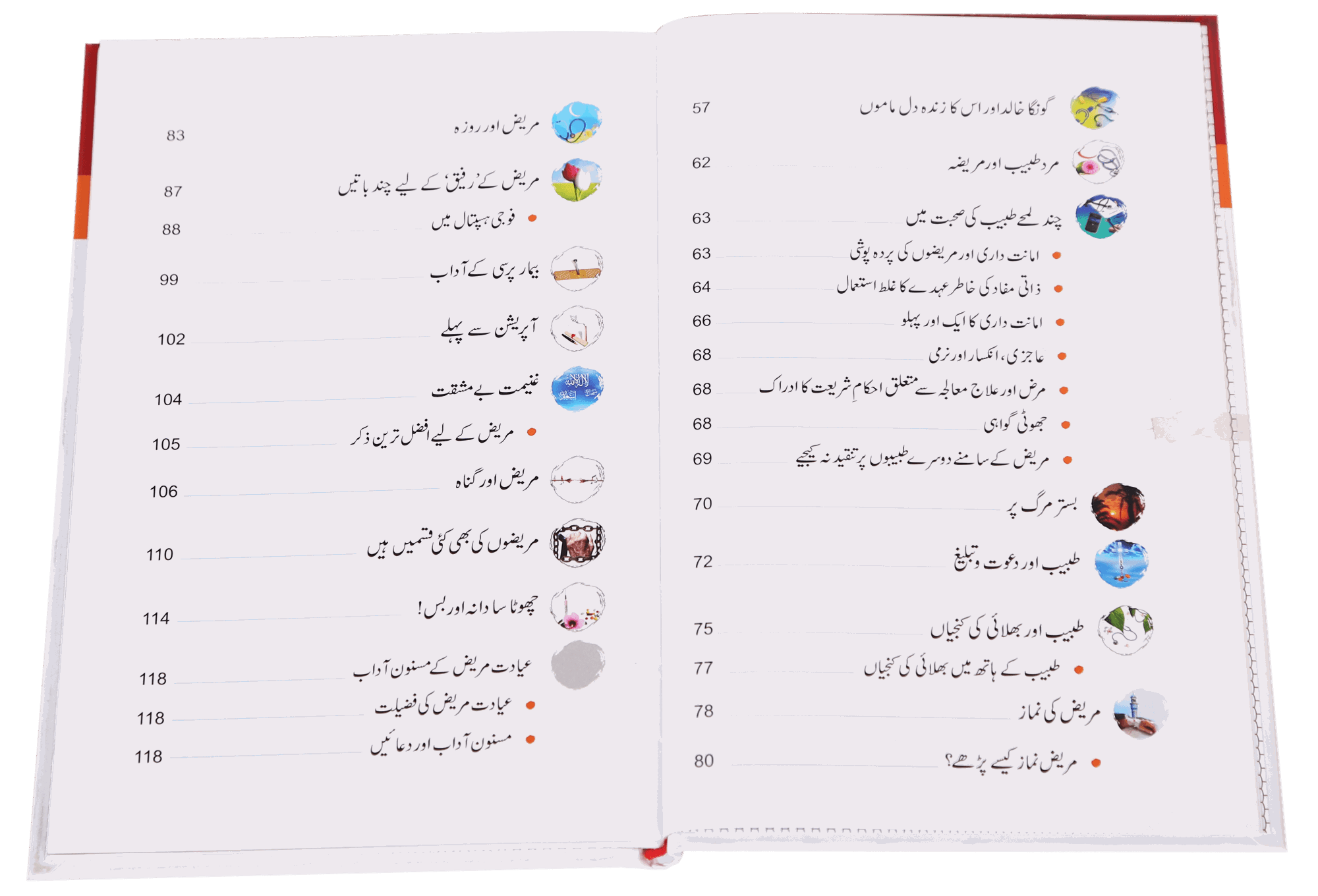 Hospital Mein... Mareez Aur Tabeeb Kai Sath