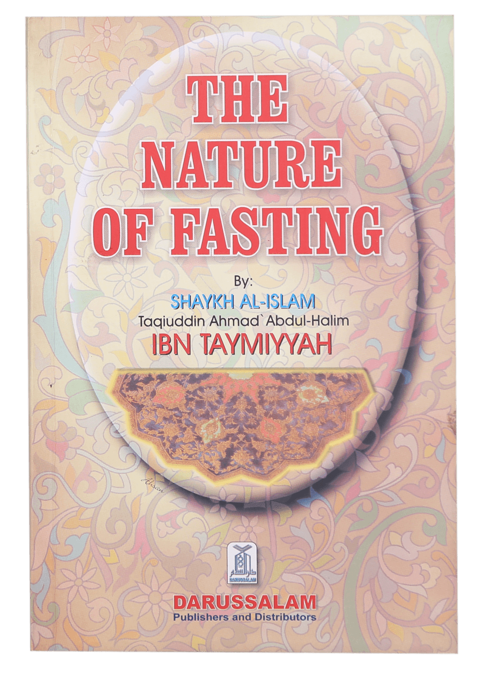 The Nature of Fasting Main image