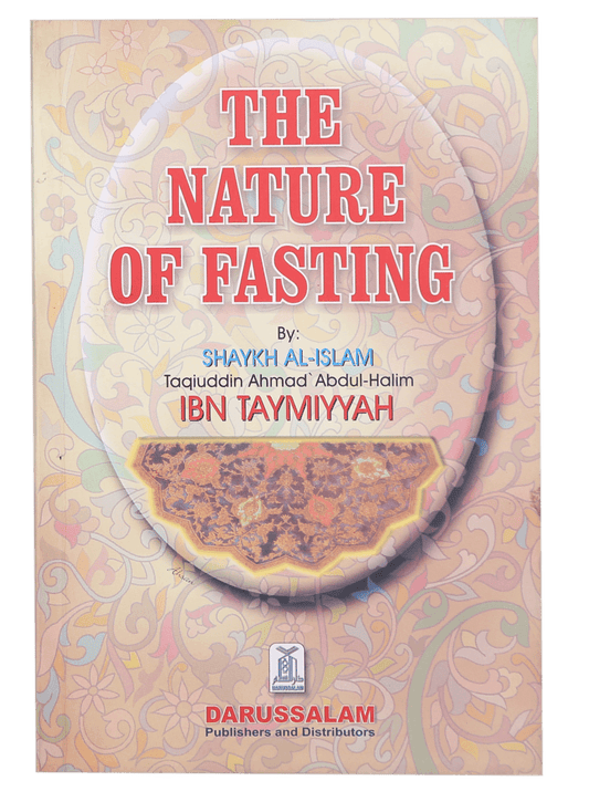 The Nature of Fasting