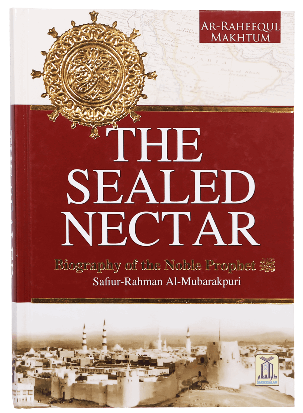 The Sealed Nectar (Ar Raheeq Al Makhtoum) - (4 Color Print)