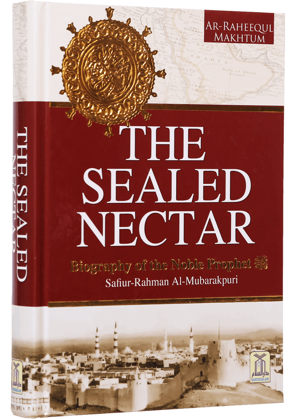 The Sealed Nectar (Ar Raheeq Al Makhtoum) - (4 Color Print)