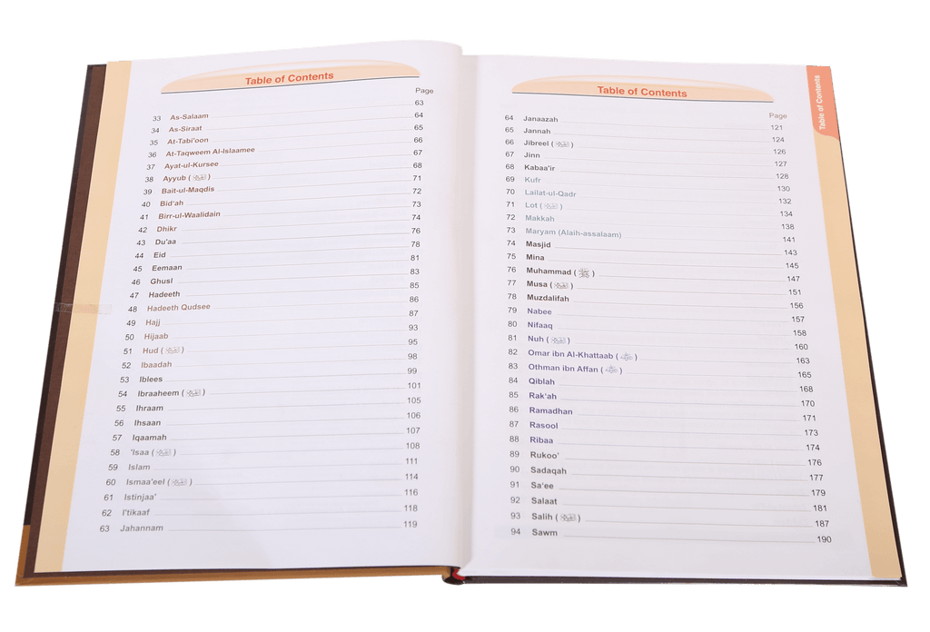 A Concise Children`s Encyclopedia of Islam