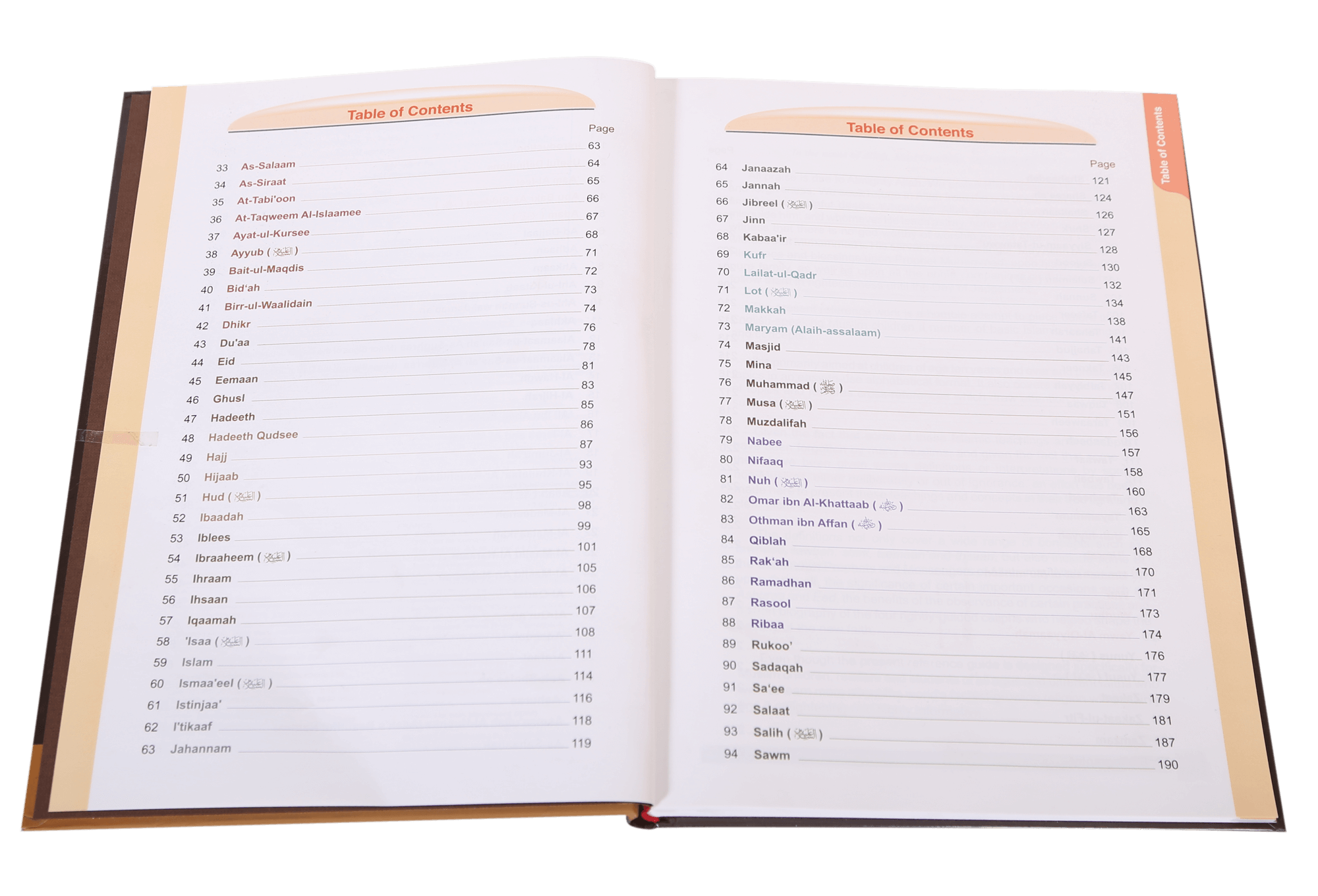 A Concise Children`s Encyclopedia of Islam