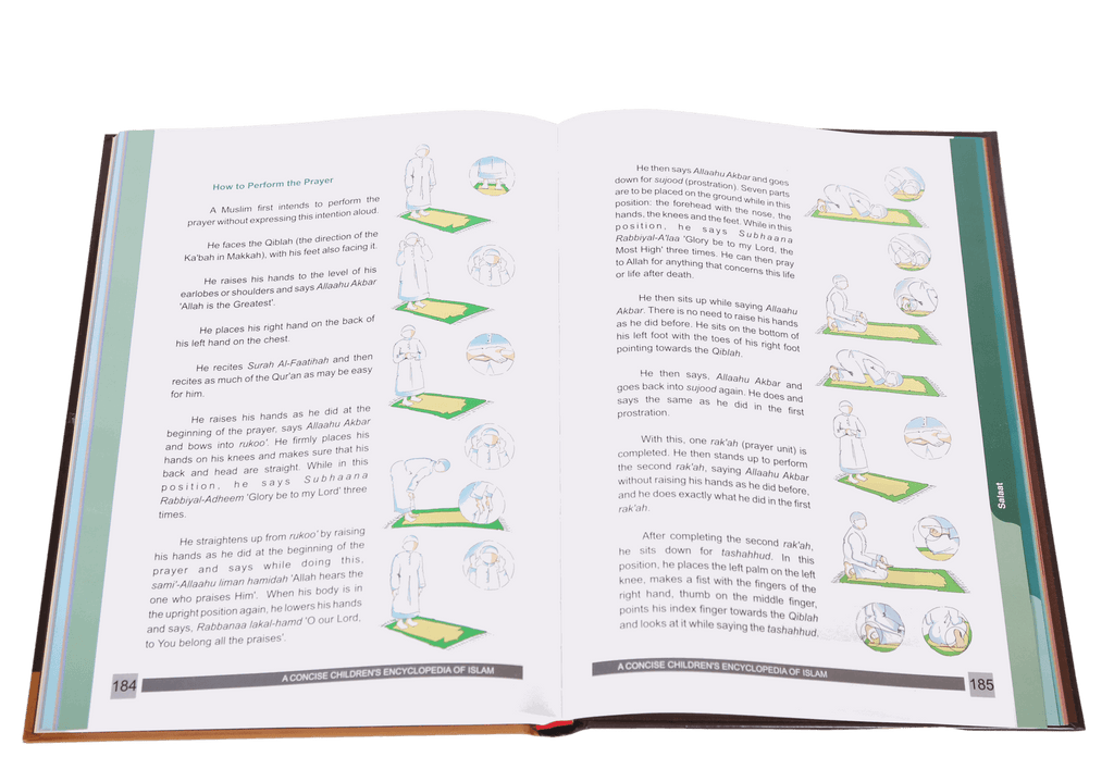 A Concise Children`s Encyclopedia of Islam