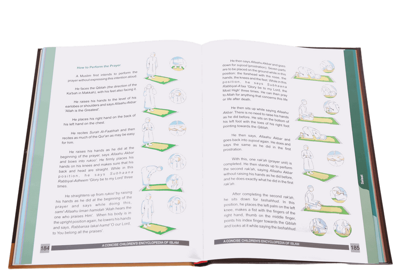 A Concise Children`s Encyclopedia of Islam