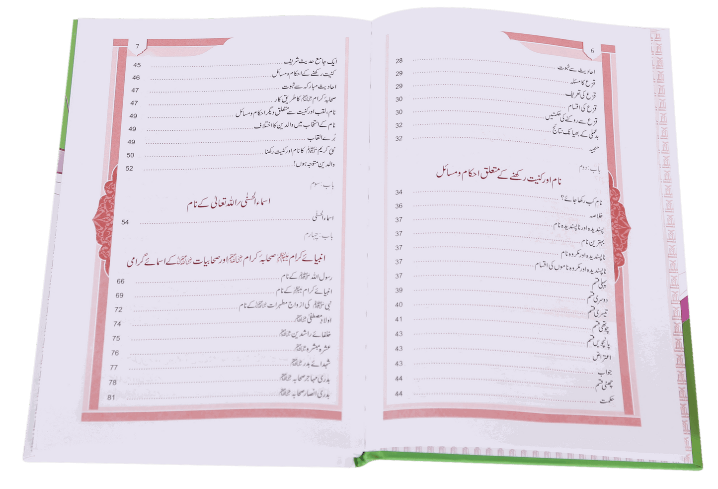 Qurani Aur Islami Naamon Ki Dictionary