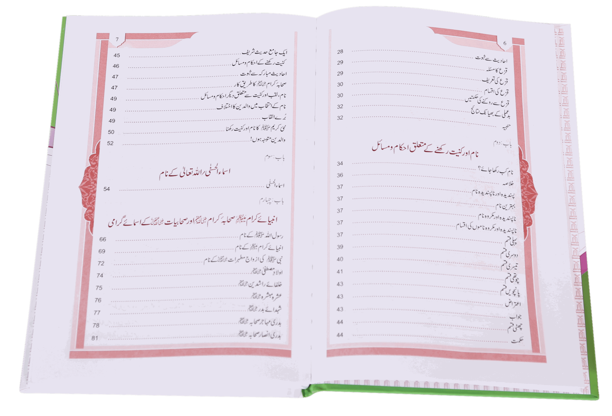 Qurani Aur Islami Naamon Ki Dictionary