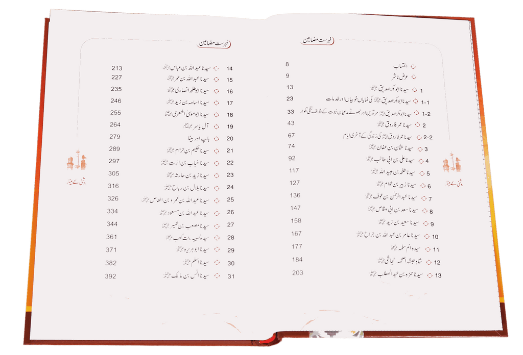 Roshni Key Minaar (Seerat-e-Sahaba)