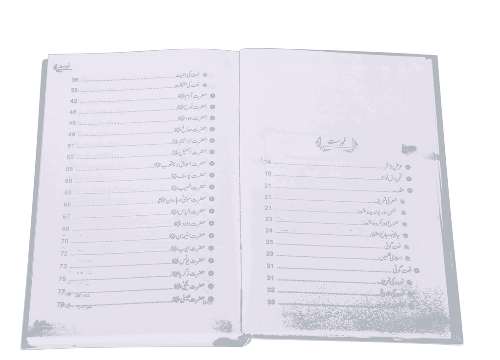 Naat Goi aur Us k Adaab