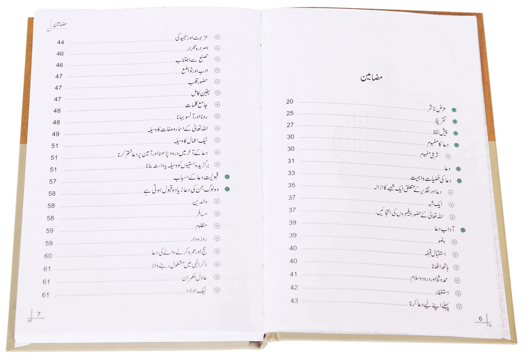 Dua Aur Dawa Kai Masnoon Adaab (Jadeed)