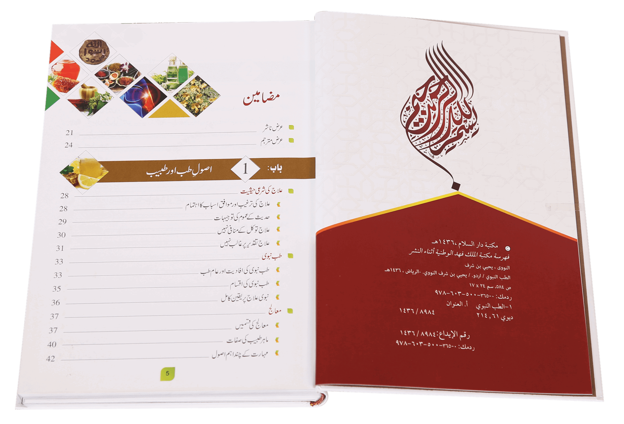 Tib-e-Nabvi (Latest) - Ibn al Qayyim