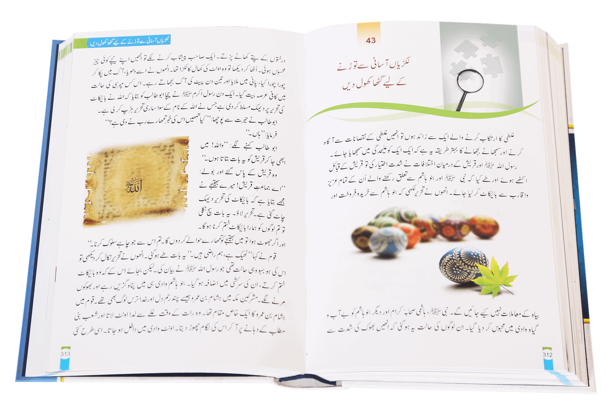 Zindagi Se Lutf Uthaye (Hard Cover) Imported