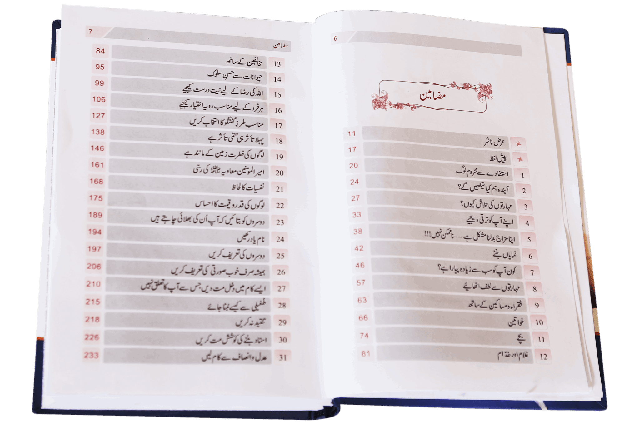 Zindagi Se Lutf Uthaye (Hard Cover) Local